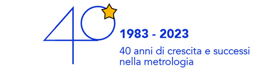 il logo dei trenta anni di attività